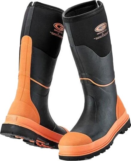 Grubs Ceramic 5.0 Vernestøvel S5 neopren 39/40 Sko