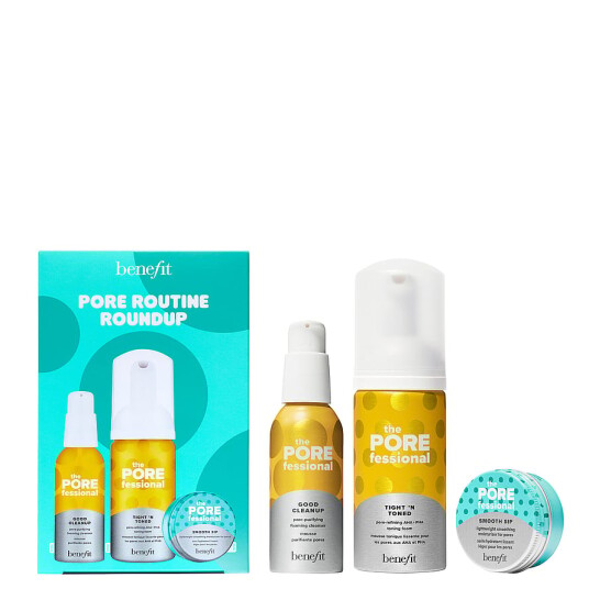 Benefit Pore Care Routine Set Benefit Pore Care Routine Set