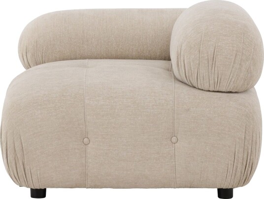 Hjørnemodul Peach Mika modulsofa – hjørne Right faced Hjørnemodul Peach Mika modulsofa – hjørne Right faced