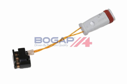 Slitasjevarsler bremseklosser BOGAP C7118133 Slitasjevarsler bremseklosser BOGAP C7118133