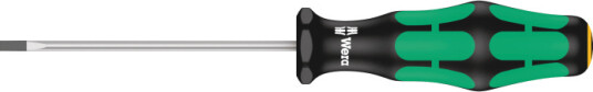 Wera 335 Sporskrutrekker 75 mm med Kraftform Plus Ergonomisk Håndtak
