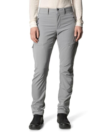 Houdini W's Motion Top Pants Oxid Grey M