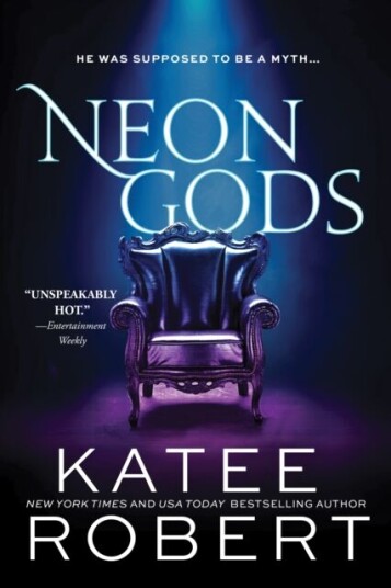 Neon Gods Av Katee Robert