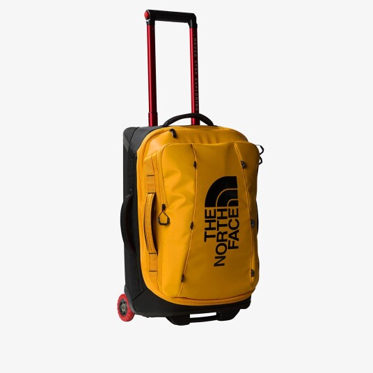 The North Face Base Camp Rolling Thunder 22" Summit Gold/TNF Black/NPF Summit Gold-TNF Black-N OneSize The North Face Base Camp Rolling Thunder 22" Summit Gold/TNF Black/NPF Summit Gold-TNF Black-N OneSize