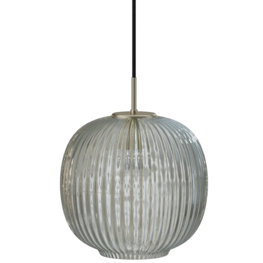 Edgeform Vibra Taklampe Ø26 Røykfarget Edgeform Vibra Taklampe Ø26 Røykfarget
