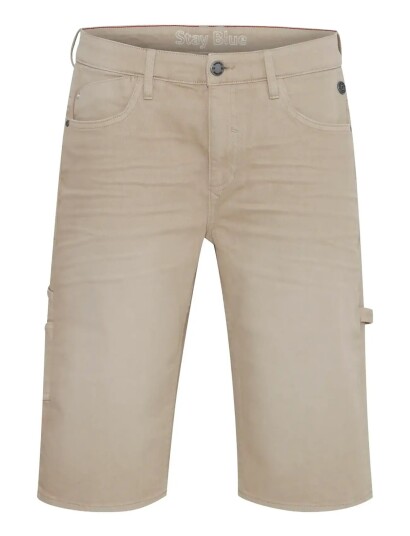 Blend Denim Shorts - Beige - XL