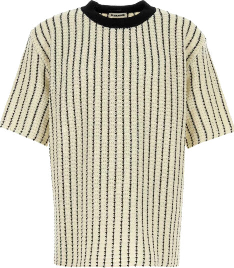 Jil Sander Herre Topper Flerfarget XL,