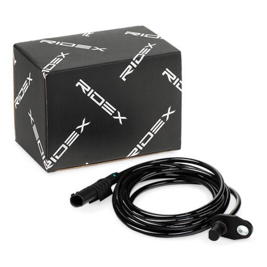 Sensor, ABS RIDEX 412W1056