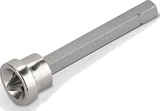 Bits PZ2 x 60 mm - gipsplater