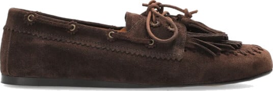 Isabel Marant Dame Sko Brun 40 EU,