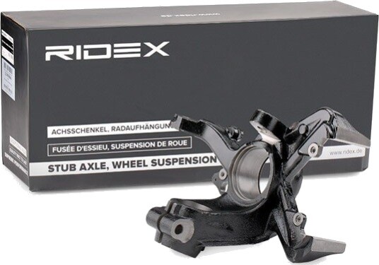 Akseltapp hjulopphengning RIDEX 1159S0034
