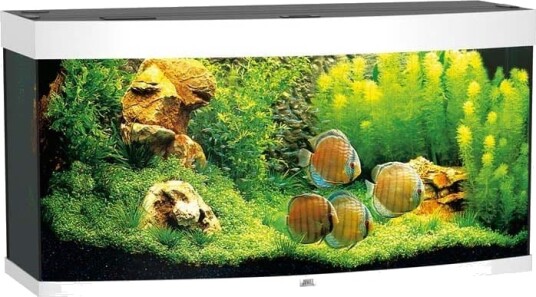 Juwel Vision 260 LED Akvarium Hvit