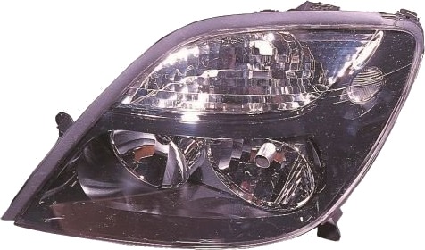 Frontlykter ABAKUS 551-1135L-LDEM2