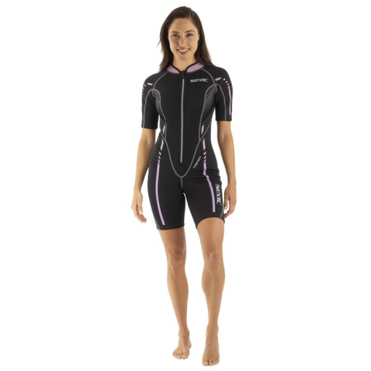 Seac Shorty Trendy Dame
