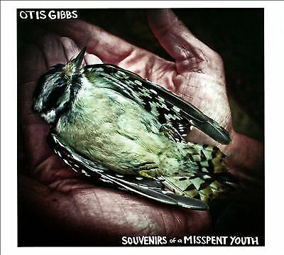 MediaTronixs Otis Gibbs : Souvenirs of a Misspent Youth CD (2014) Pre-Owned