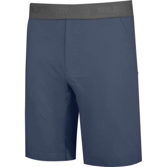 Wild Country Session M short ceuse blue XL