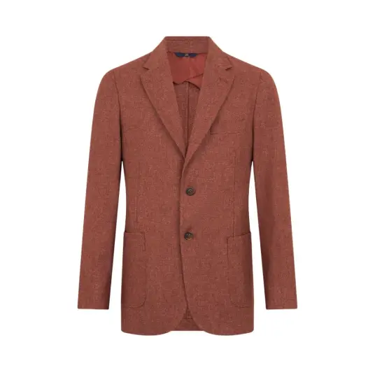 Brooks Brothers Herre Jakker Oransje 2XL, Brooks Brothers Herre Jakker Oransje 2XL,