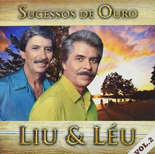 Liu & Leu Sucessos De Ouro V2 CD