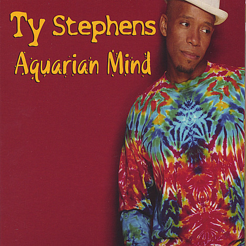 Ty Stephens Aquarian Mind CD