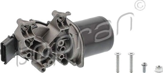 TOPRAN 701 273 Vindusviskermotor
