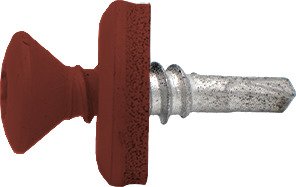 Ejot 860579 Fasadskrue 4,8x20 mm, C3, 250-pakning Oksidrød, Innfesting