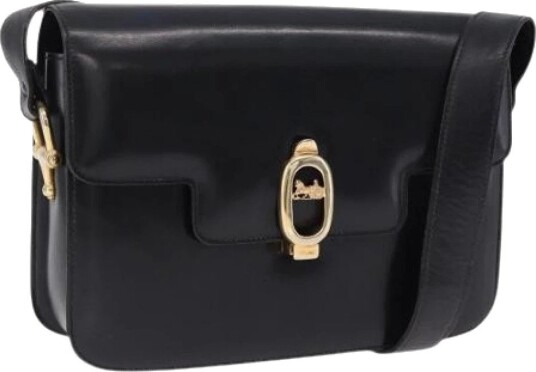 Celine Vintage Dame Pre owned Svart ONE SIZE,