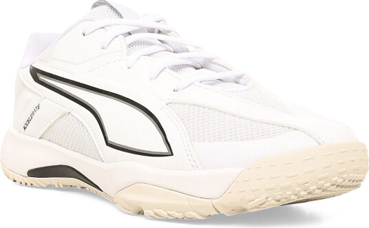 PUMA Accelerate Jr 5 White 38