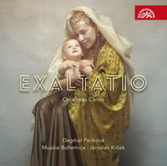Dagmar Pecková, Musica Bohemica, Vincenc Ignac Novotny Musica Bohemica: Exaltatio Christmas Carols CD
