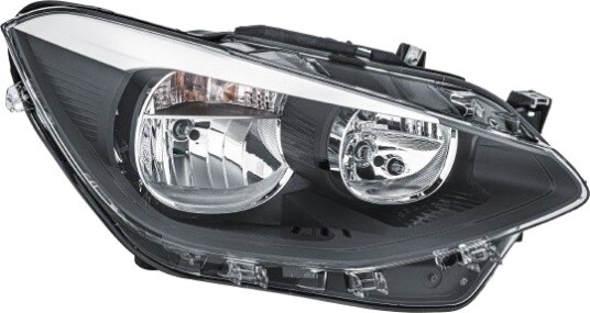 HELLA 1EG 010 741-081 Frontlykter