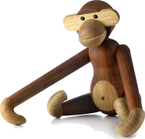 Kay Bojesen Ape Stor Kay Bojesen Ape Stor