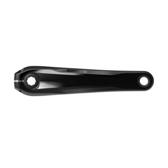 Shimano Pedalarmsett FC EM900 24 mm 160 mm svart
