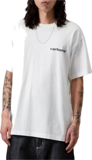 Carhartt Wip Herre Topper Hvit S,