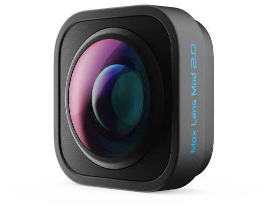 GoPro Max Lens Mod 2.0 Vidvinkelobjektiv for HERO12 og HERO13