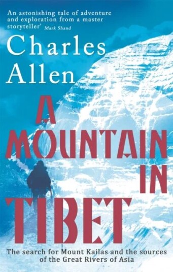 A Mountain In Tibet Av Charles Allen