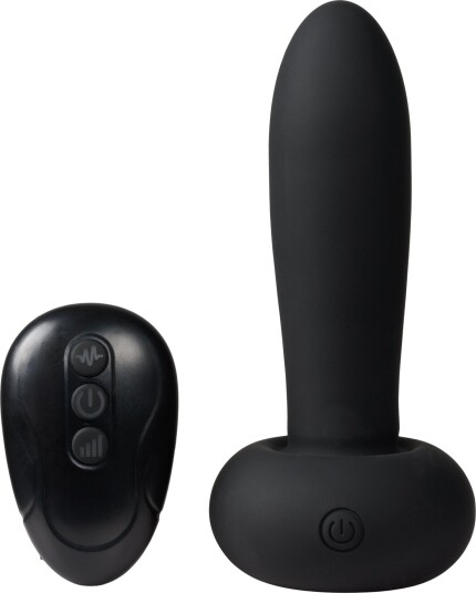 Marc Dorcel Deep Thrust Vibrator - Svart