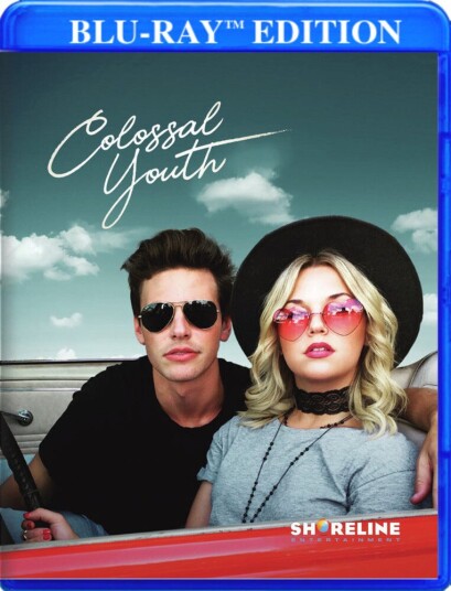 Colossal Youth Bluray Colossal Youth Bluray