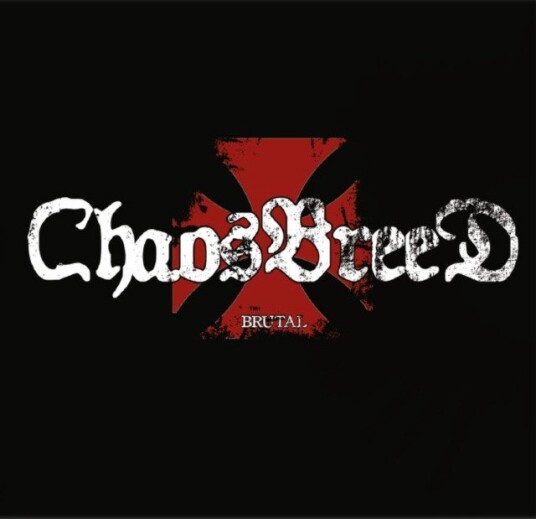 Chaosbreed Brutal Sunburst Yellow Red Vinyl