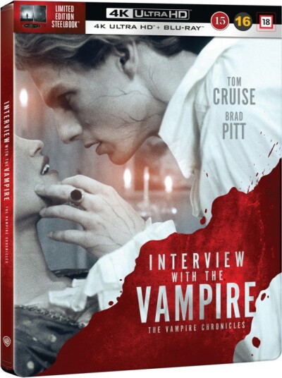 Interview With The Vampire (1994) / En vampyrs bekjennelser