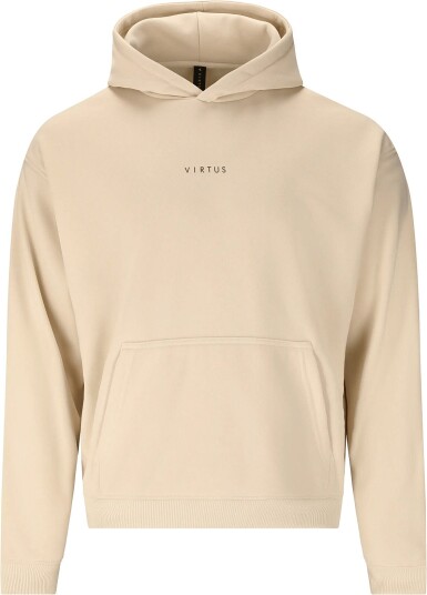 Virtus Dill M Hoody Beige XXXL