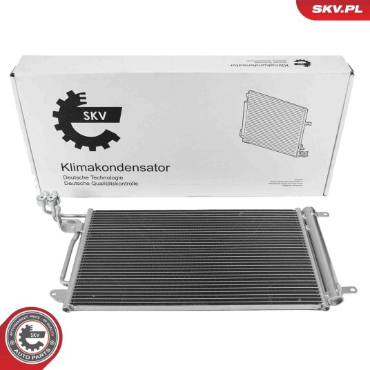 Kondensator ESEN SKV 86SKV012