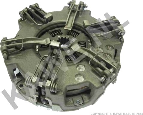 Trykkplate clutch KAWE 8464 Trykkplate clutch KAWE 8464