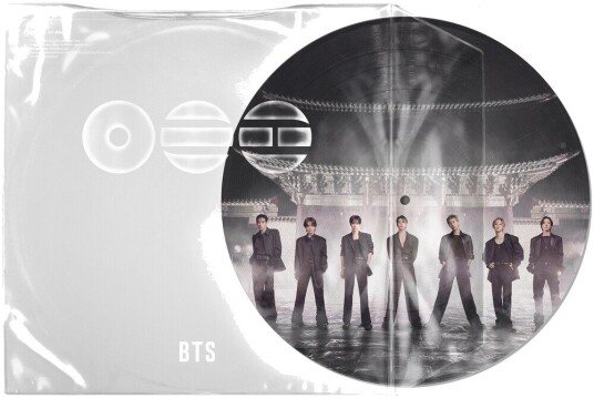 Bts The 5th Album Arirang Vinyl