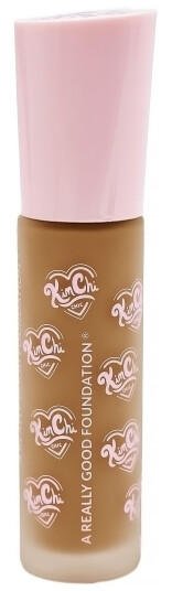 KimChi Chic A Really Good Foundation Medium To Tan Skin With Warm KimChi Chic A Really Good Foundation Medium To Tan Skin With Warm