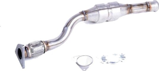Katalysator NAP carparts CAK10633 Katalysator NAP carparts CAK10633
