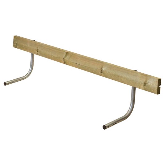 Ryggstøtte PLUS komplett for Classic trykkimpregnert Ryggstøtte PLUS komplett for Classic trykkimpregnert
