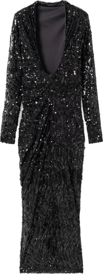 Noella N Maureen Dress   BLACK   M
