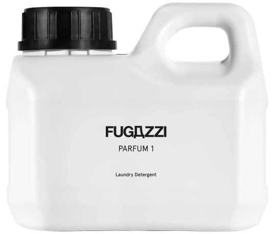 Parfum 1 Fugazzi Laundry Detergent 500ml Parfum 1 Fugazzi Laundry Detergent 500ml