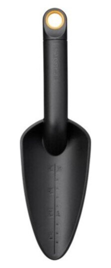 Fiskars Solid Planteringsspade Bred 28,2 cm Ergonomisk Svart Fiskars Solid Planteringsspade Bred 28,2 cm Ergonomisk Svart