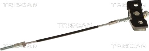 TRISCAN 8140 431113 Tautrekk håndbremse TRISCAN 8140 431113 Tautrekk håndbremse