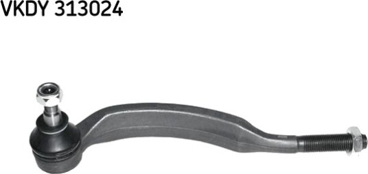 SKF VKDY 313024 Endeledd